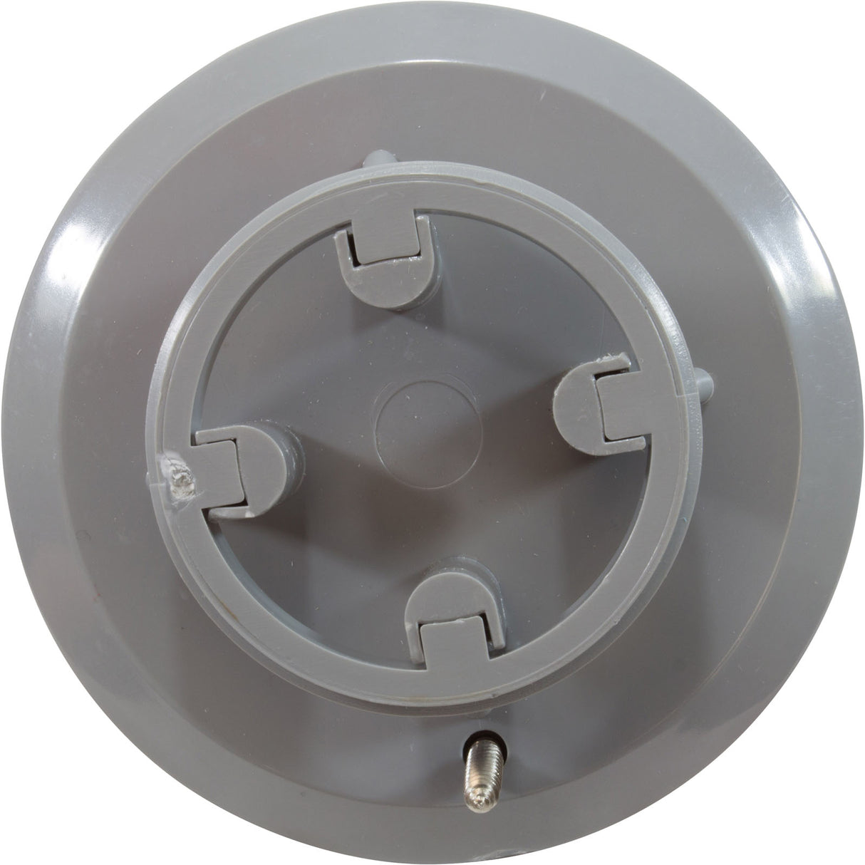 Floor Inlet Fitting Cover Wth Screw Gray : 25527-101-100