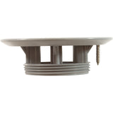 Floor Inlet Fitting Cover Wth Screw Gray : 25527-101-100