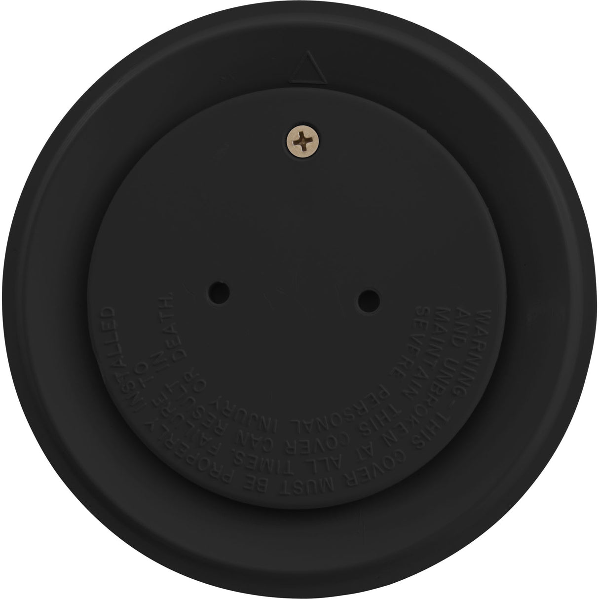 Floor Inlet Fittng (2Ins W/1.5Inred) Black : 25527-104-000