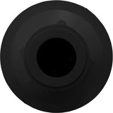 Floor Inlet Fittng (2Ins W/1.5Inred) Black : 25527-104-000