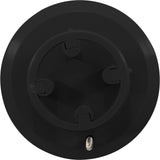 Floor Inlet Fitting Cover Wth Screw Black : 25527-104-100