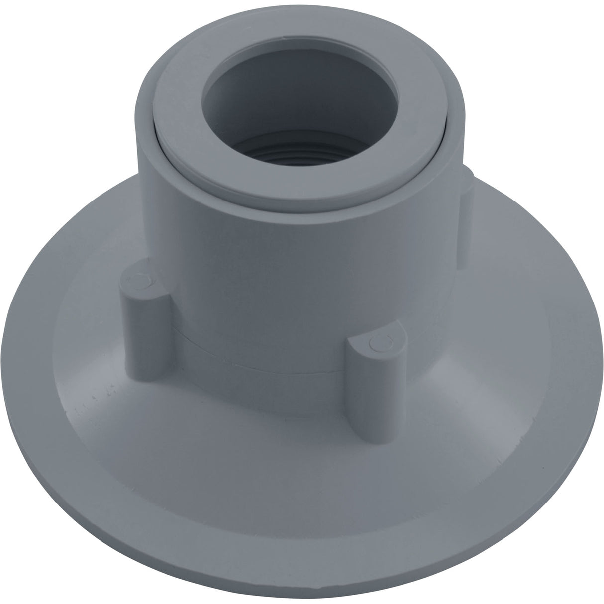 Floor Inlet Fitting (2Ins W/1.5Inred) Graphite Gray : 25527-107-000