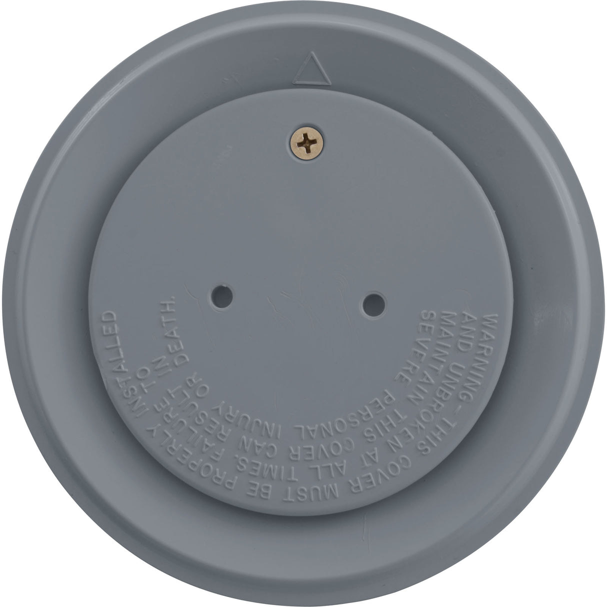 Floor Inlet Fitting (2Ins W/1.5Inred) Graphite Gray : 25527-107-000