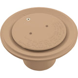 Floor Inlet Fitting (2Ins W/1.5Inred) Tan : 25527-109-000