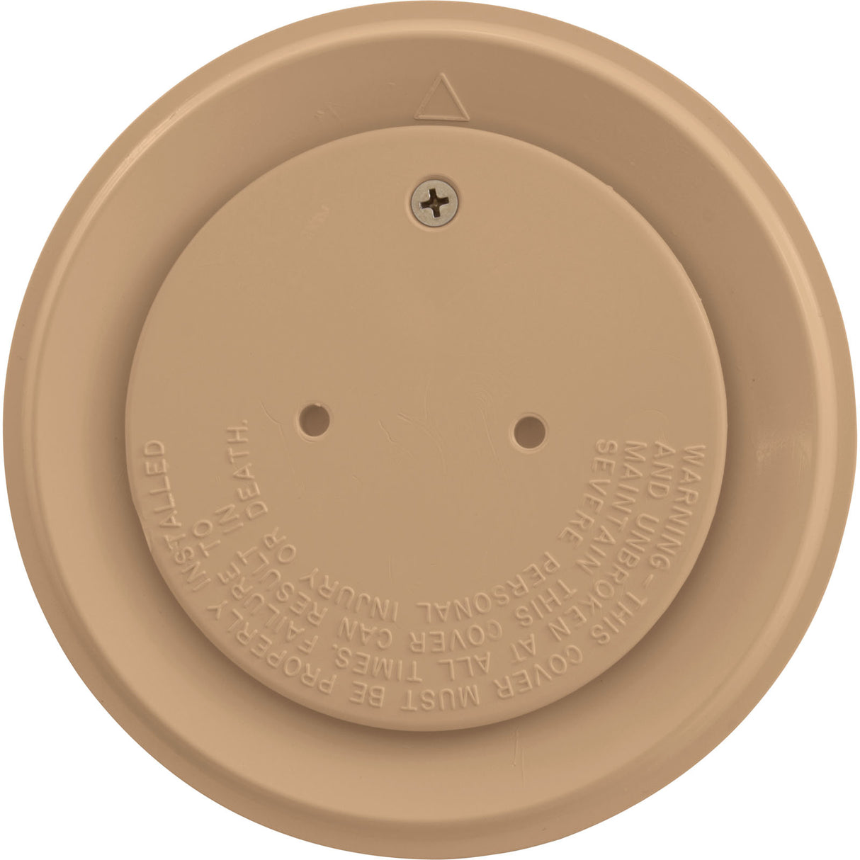 Floor Inlet Fitting (2Ins W/1.5Inred) Tan : 25527-109-000