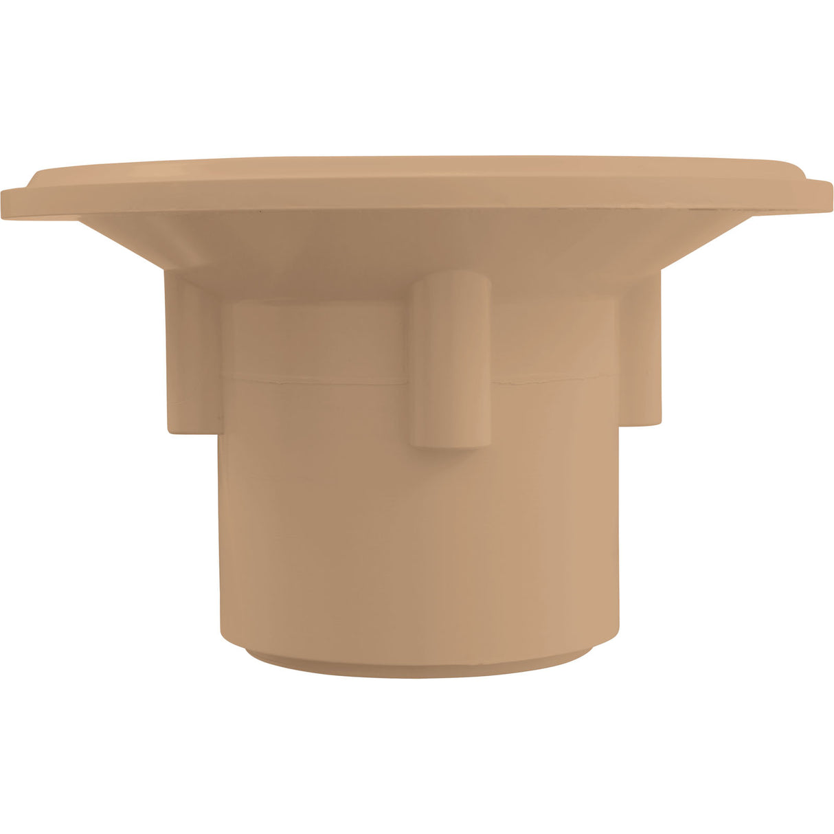 Floor Inlet Fitting (2Ins W/1.5Inred) Tan : 25527-109-000