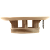 Floor Inlet Fitting Cover Wth Screwtan : 25527-109-100