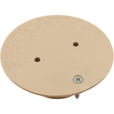 Floor Inlet Fitting Cover Wth Screwtan : 25527-109-100