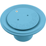 Floor Inlet Fitting (2Ins W/1.5Inred) Light Blue : 25527-159-000