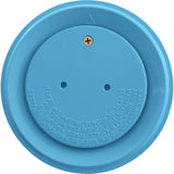 Floor Inlet Fitting (2Ins W/1.5Inred) Light Blue : 25527-159-000
