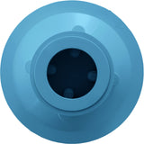 Floor Inlet Fitting (2Ins W/1.5Inred) Light Blue : 25527-159-000