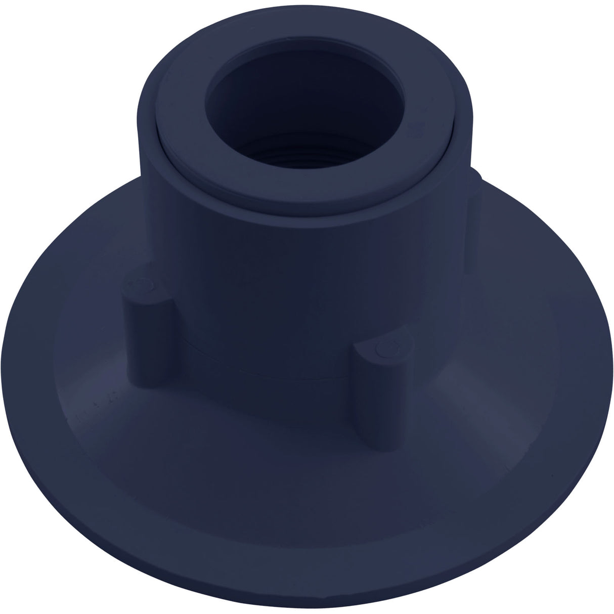 Floor Inlet Fitting (2Ins W/1.5Inred) Dark Blue : 25527-169-000