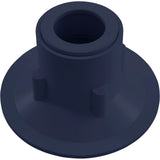 Floor Inlet Fitting (2Ins W/1.5Inred) Dark Blue : 25527-169-000