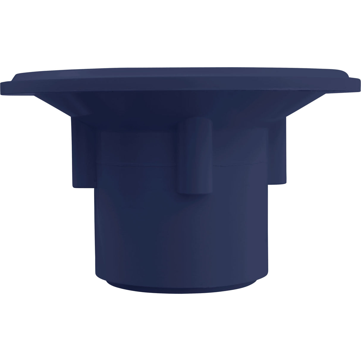 Floor Inlet Fitting (2Ins W/1.5Inred) Dark Blue : 25527-169-000