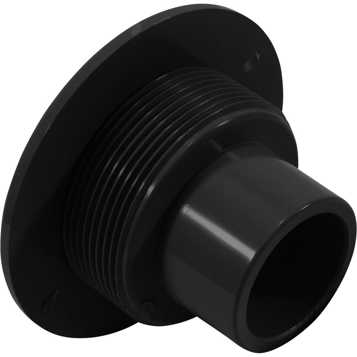 Inside Fitting (1.5In Fitx1.5In Spg) Black : 25529-154-000