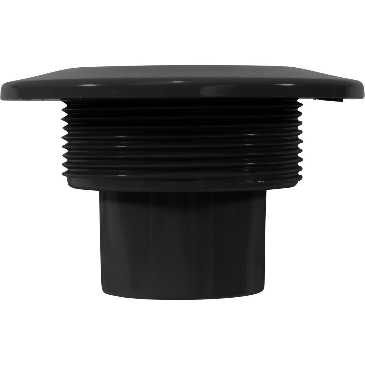 Inside Fitting (1.5In Fitx1.5In Spg) Black : 25529-154-000