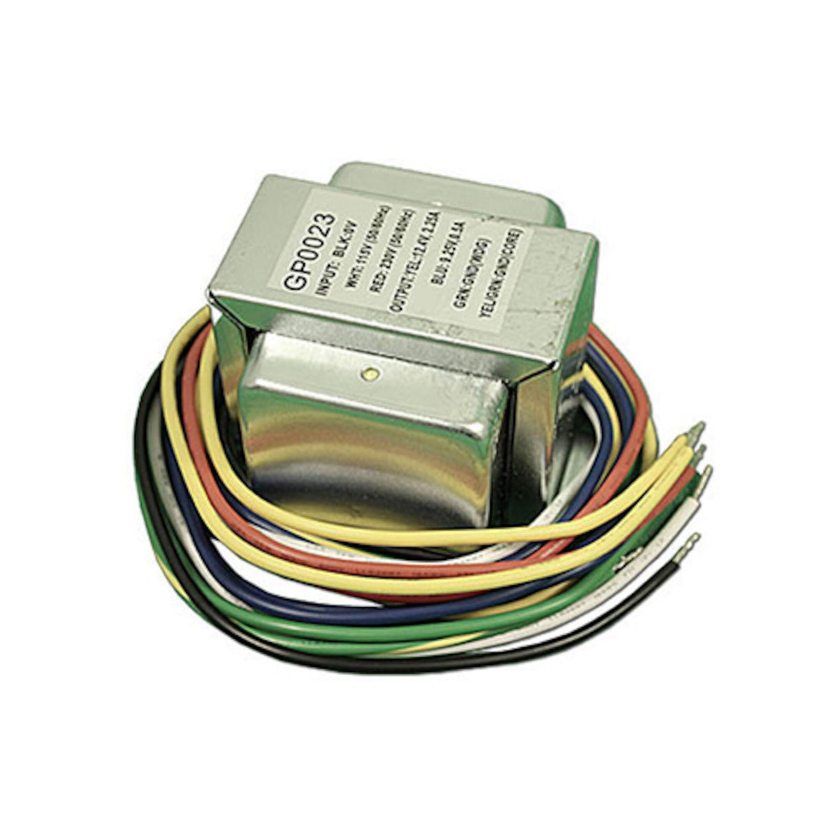 Transformer, PCB, Sundance, 230V-12VAC, Less Plug : 6560-274