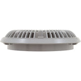 Gunite Main Drain Frame, Galaxy Lid (Av) , Gray : 25531-001-000