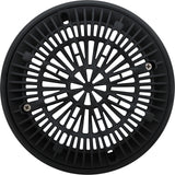 Gunite Main Drain Frame, Galaxy Lid (Av) , Black : 25531-004-000