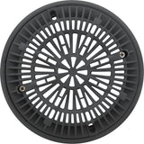 Gunite Main Drain Frame, Galaxy Lid (Av) , Dk Gray : 25531-007-000
