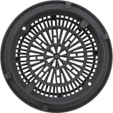 Gunite Main Drain Frame, Galaxy Lid (Av) , Dk Gray : 25531-007-000