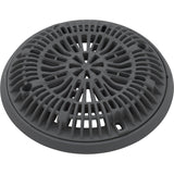 Gunite Main Drain Frame, Galaxy Lid (Av) , Dk Gray : 25531-007-000