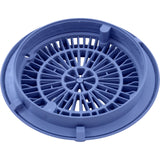 Gunite Main Drain Frame, Galaxy Lid (Av) , Lt Blue : 25531-009-000
