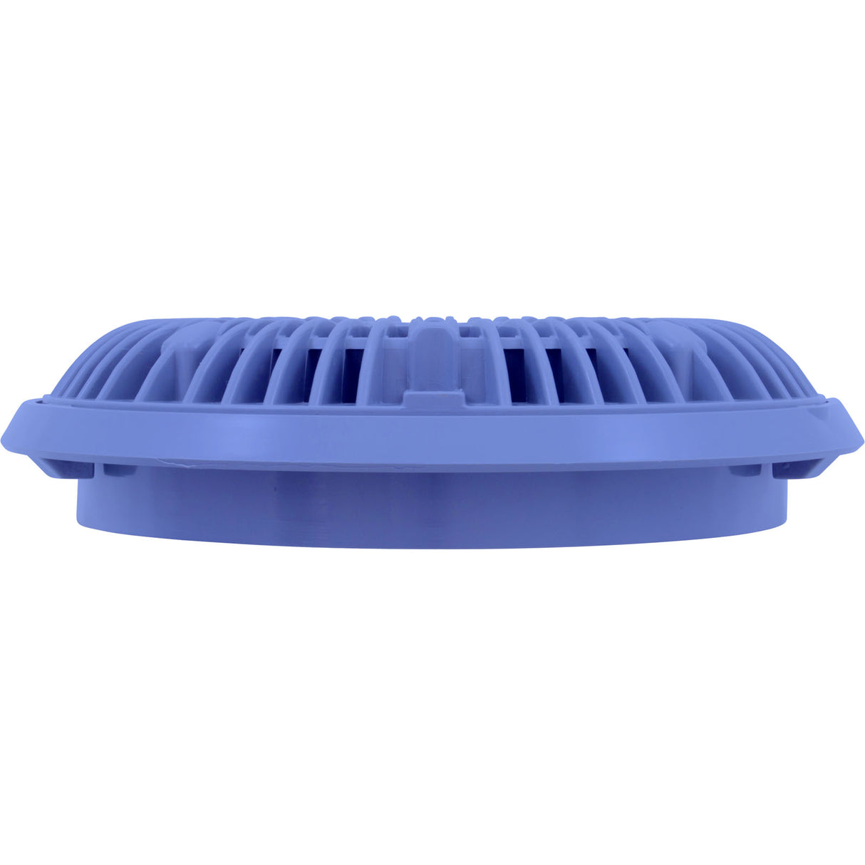 Gunite Main Drain Frame, Galaxy Lid (Av) , Lt Blue : 25531-009-000