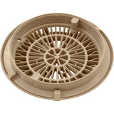 Gunite Main Drain Frame, Galaxy Lid (Av) , Tan : 25531-039-000
