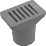 Gutter Deck Drain (2" Fip X 2" Skt) Gy : 25533-001-000