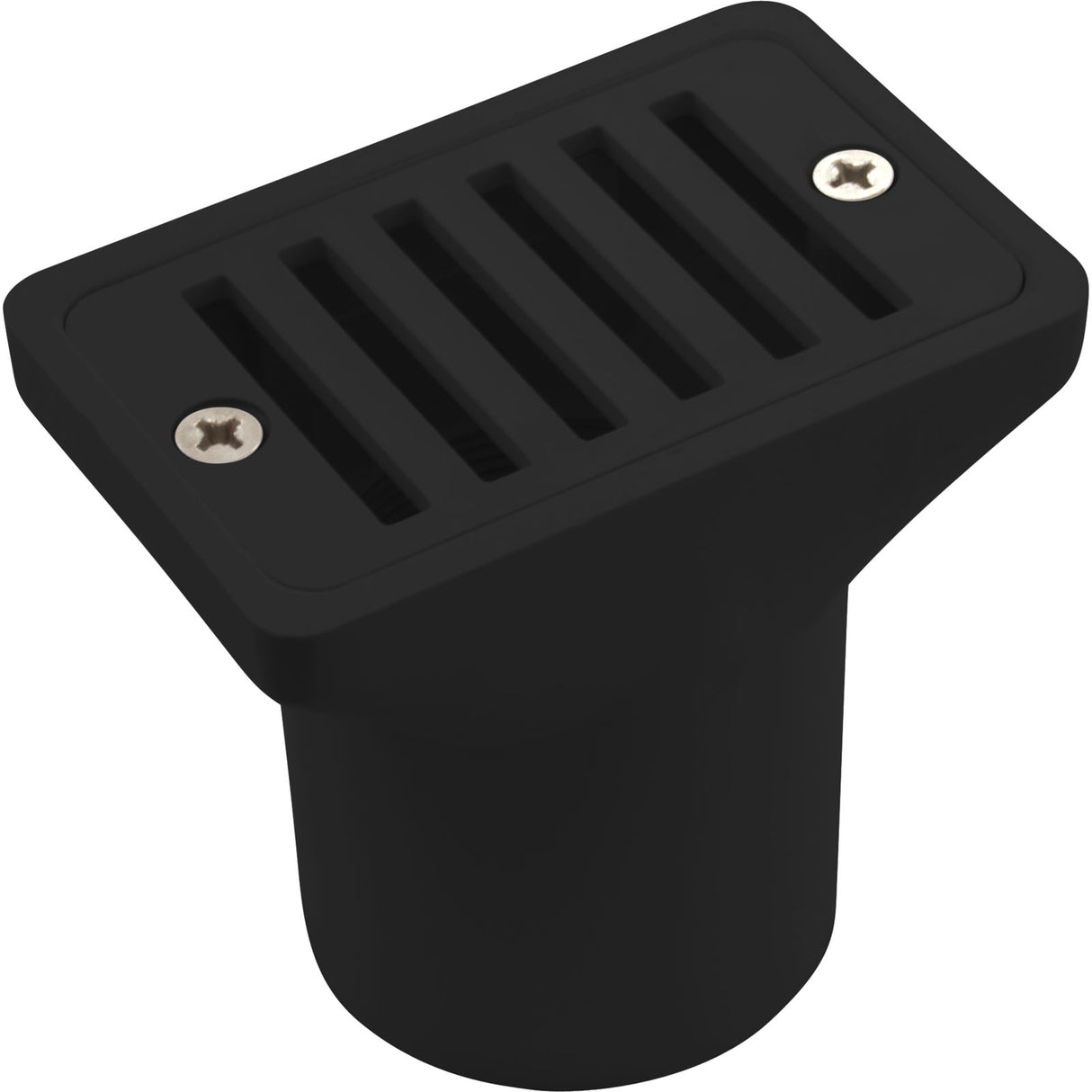 Gutter Deck Drain (2" Fip X 2" Skt) Bk : 25533-004-000