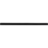 Rectangular Grate W/ Screws (Bk) : 25533-004-010