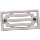 3 Bar Grate And Frame Assembly, White : 25533-200-000