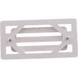 3 Bar Grate And Frame Assembly, White : 25533-200-000