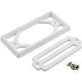 3 Bar Grate And Frame Assembly, White : 25533-200-000