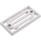 3 Bar Grate And Frame Assembly, White : 25533-200-000