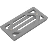 3 Bar Grate And Frame Assembly, Gray : 25533-201-000