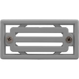 3 Bar Grate And Frame Assembly, Gray : 25533-201-000