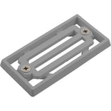 3 Bar Grate And Frame Assembly, Gray : 25533-201-000