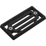 3 Bar Grate And Frame Assembly, Black : 25533-204-000