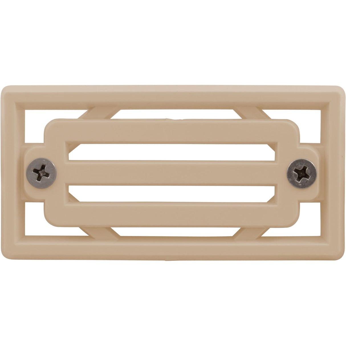 3 Bar Grate And Frame Assembly, Tan : 25533-209-000