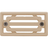 3 Bar Grate And Frame Assembly, Tan : 25533-209-000