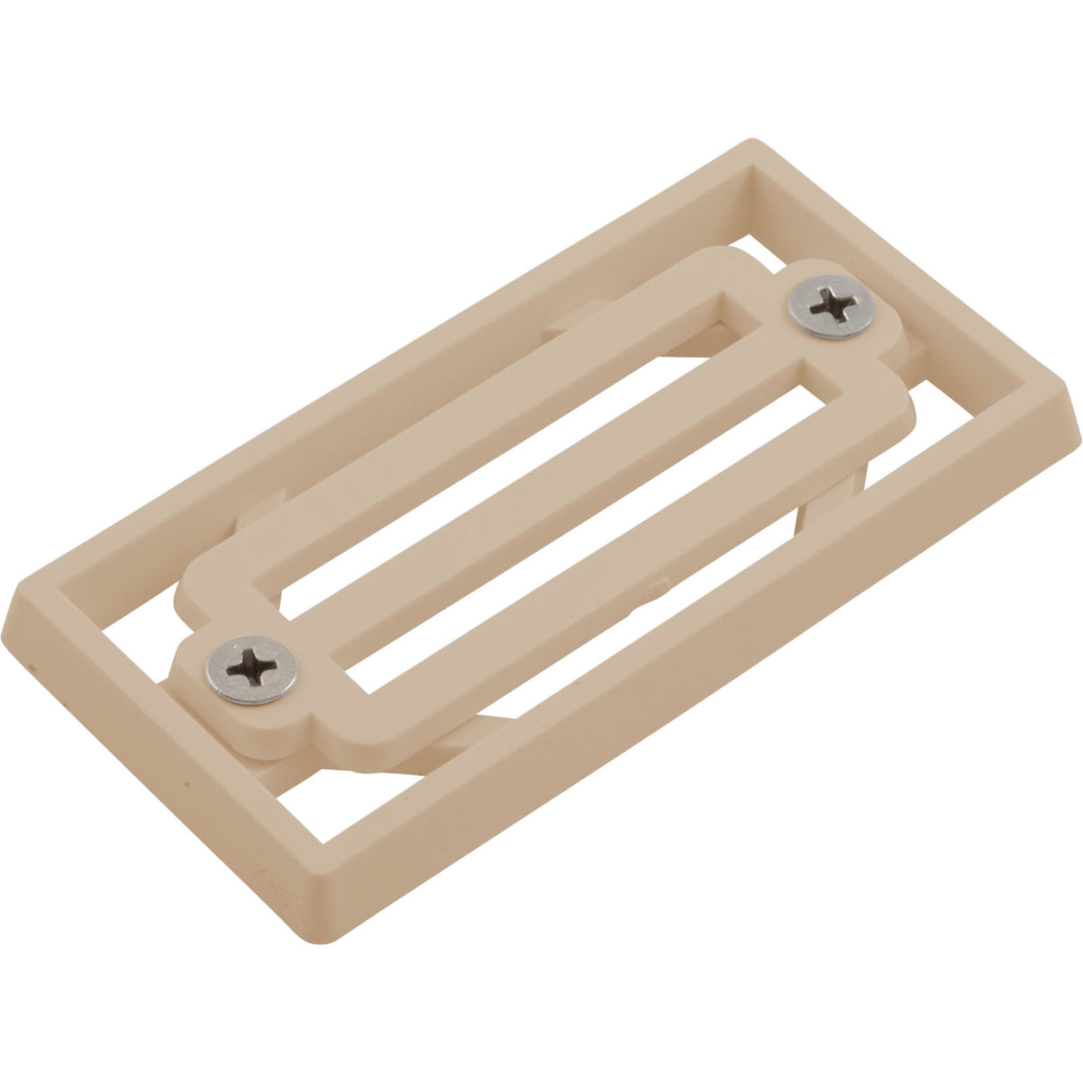 3 Bar Grate And Frame Assembly, Tan : 25533-209-000
