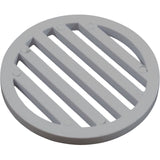 3" Round Deck Drain Cover, Gray : 25533-301-010