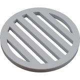 3" Round Deck Drain Cover, Gray : 25533-301-010