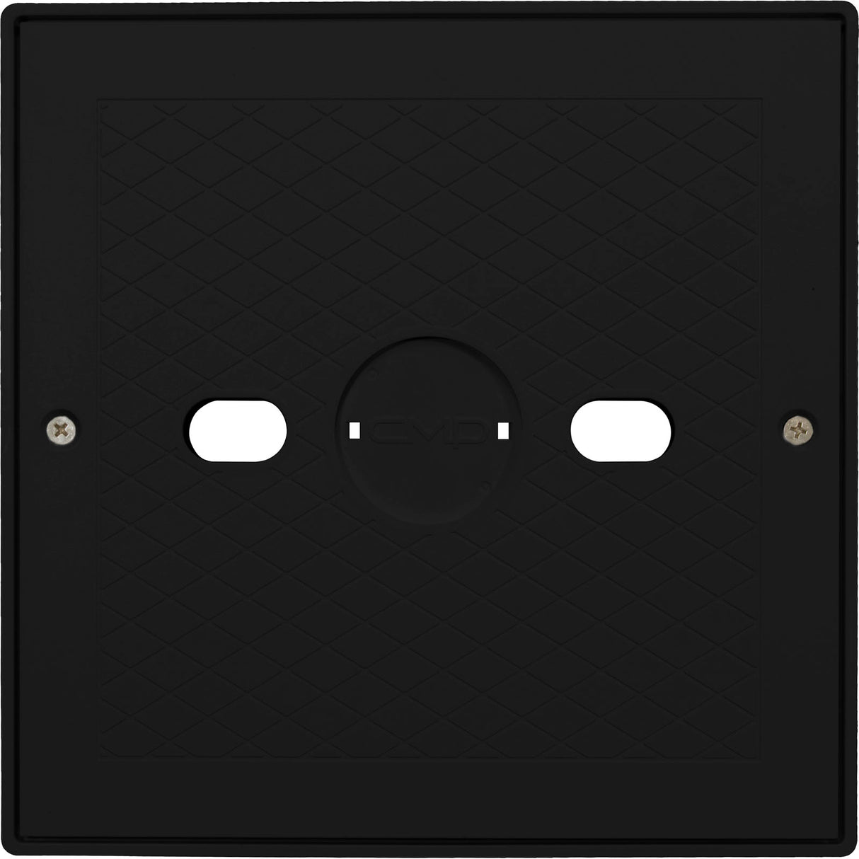 Square Lid And Collar Assembly, Black : 25538-904-000 - Custom Molded Products - 849640008621 - PartsForSpas.com