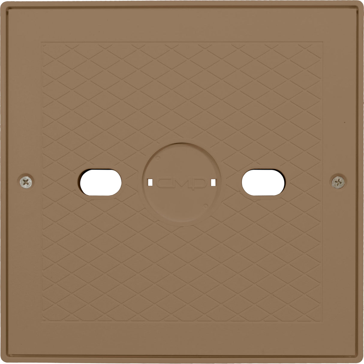 Square Lid And Collar Assembly, Tan : 25538-909-000 - Custom Molded Products - 849640008638 - PartsForSpas.com