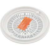 Galaxy Lid & Frame 7-3/4" (White) : 25539-000-000