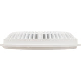 Galaxy Lid & Frame 7-3/4" (White) : 25539-000-000