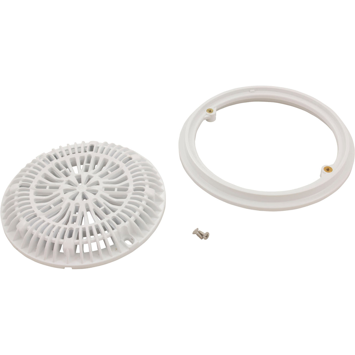 Galaxy Lid & Frame 7-3/4" (White) : 25539-000-000